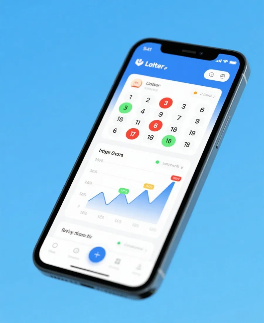 哈希分分彩实时开奖与走势图展示