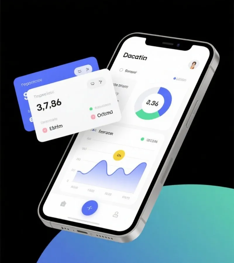 哈希分分彩APP数据看板展示